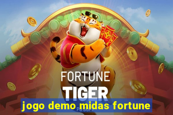 jogo demo midas fortune